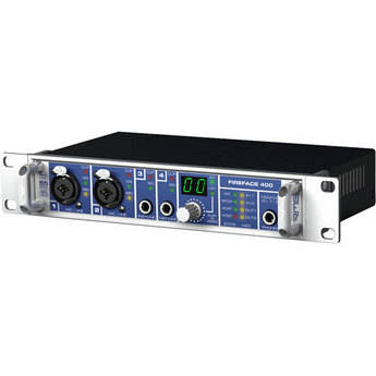 RME Fireface 400 FireWire Audio Interface
