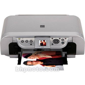 Canon Mp460 on Canon Pixma Mp460 Photo All In One  Printer  Scanner  Copier