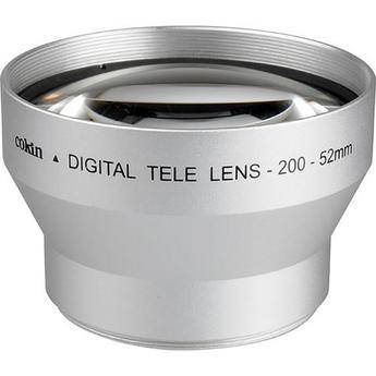 Cokin 2x Digi-Telephoto Lens 200  (52mm)