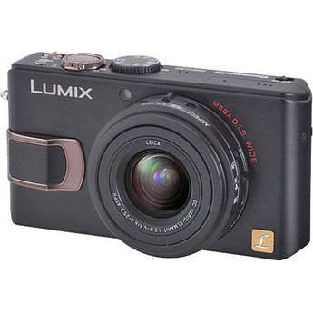 Lumix Dmc Lx2