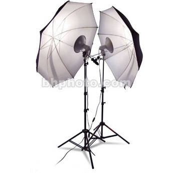 Photoflex First Studio Two Light Portrait Kit (120VAC)