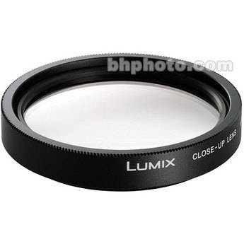 Panasonic DMW-LC55 55mm Close Up Lens