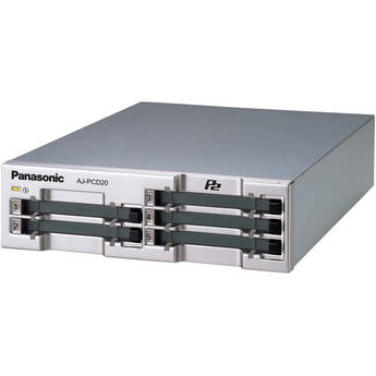Panasonic AJPCD20 P2 Drive