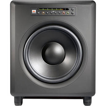 JBL LSR4312SP 450W 12" Linear Spatial Reference Subwoofer w/ RMC