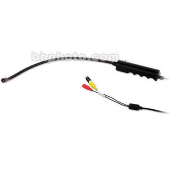 Fibre Optic Cameras on Mace St 403wc Color Fiber Optic Hidden Camera With Manual Focus