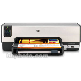HP / Hewlett Packard Deskjet 6940 Inkjet Printer