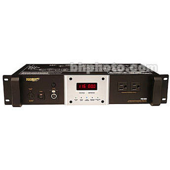 Monster Cable Pro 3500 Power Center Rack - 12 Outlet