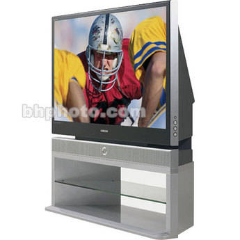 Samsung Televisions on Samsung Hlr6768w 67 Dlp Rear Projection Tv B H Photo Video