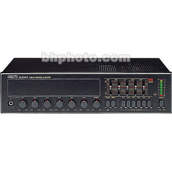 Inter-M Americas PA-2000A - 70 Volt Public Address Amplifier