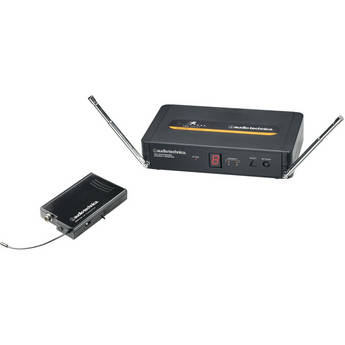 Audio-Technica ATW-701 Wireless Microphone System