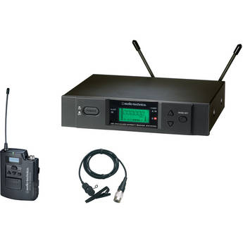 Audio-Technica ATW-3131 Wireless Body-Pack System (Band C - 541.500 - 566.375 MHz)