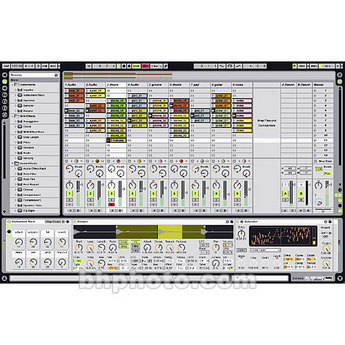 Ableton Live 6  - Music Software
