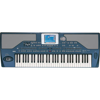 Korg Pa800 - Professional Arranger