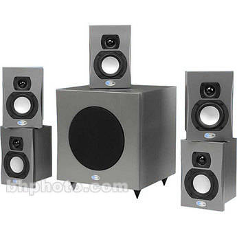 Blue Sky International MediaDesk 5.1 - 5.1 Desktop Monitoring System