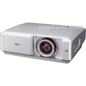 Sanyo PLV-Z5 Home Theater Projector