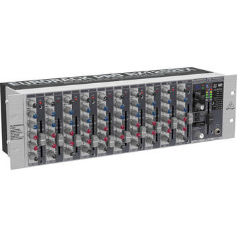 Behringer RX-1202FX 12-Channel Line and Microphone Mixer
