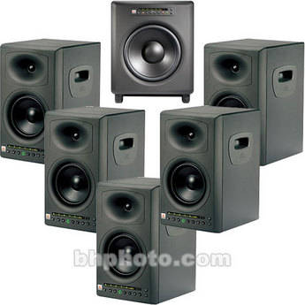 JBL LSR4326P/5.1 - Active 5.1 Monitoring System