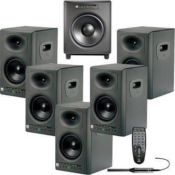 JBL LSR4328P/5.1 - Active 5.1 Monitoring System
