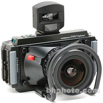 Horseman SW-617 Pro Medium Format Camera Kit
