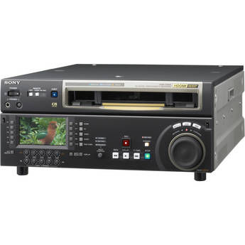 Sony HDW-D1800 CineAlta HDCAM Studio Editing Recorder