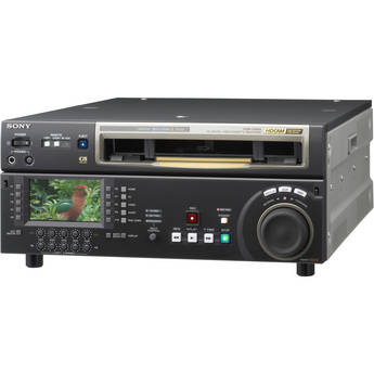 Sony HDW-1800 CineAlta HDCAM Studio Editing Recorder