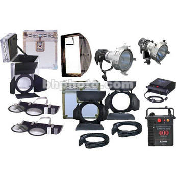 K 5600 Lighting Joker-Bug 400W / 800W HMI - 2 Light Kit