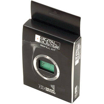 Delkin Devices Digital Duster Refill Kit