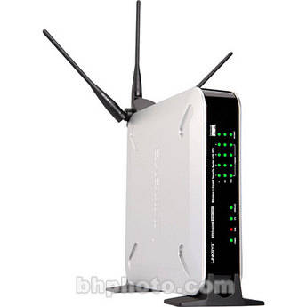 Cisco Wireless-N Gigabit Security Router with VPN
