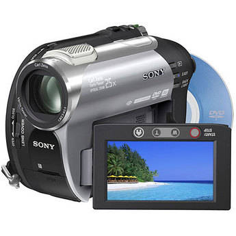 sony dcr-dvd308 owner manual download