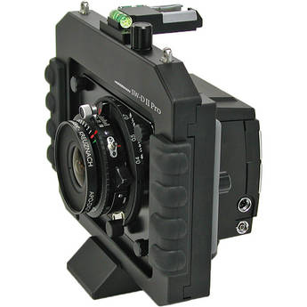 Horseman SW-D II Pro Camera w/ Hasselblad V Mount Back Adapter