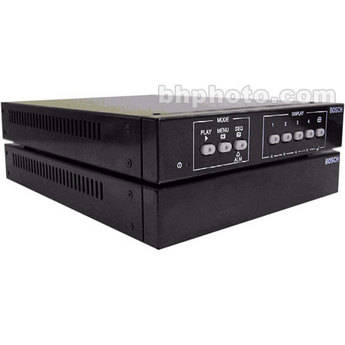 Bosch LTC 2382/90 Programmable Digital Video Quad Processor - NTSC/PAL