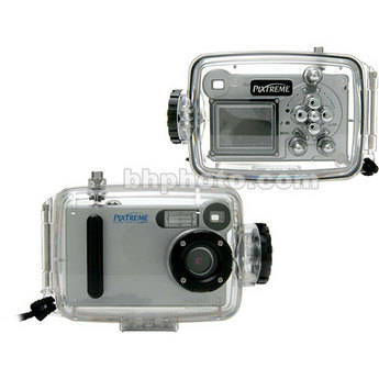 Pixtreme PX2 Underwater Digital Camera