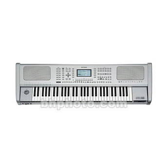 Ketron SD5 - 61-Key Arranger Workstation Keyboard with Vocalizer