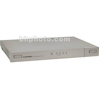 Mitsubishi DX-ZD5UE500 500GB HDD Expansion Unit for DVRs