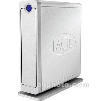 LaCie 500GB Gigabit Ethernet Disk mini