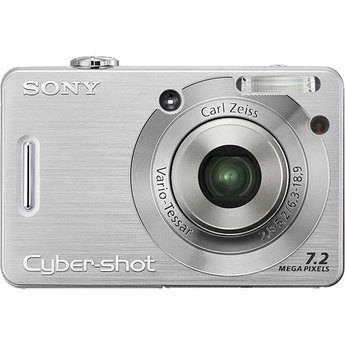 Manual Da Camera Digital Sony Dsc-W55