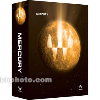 Waves Mercury Native Bundle