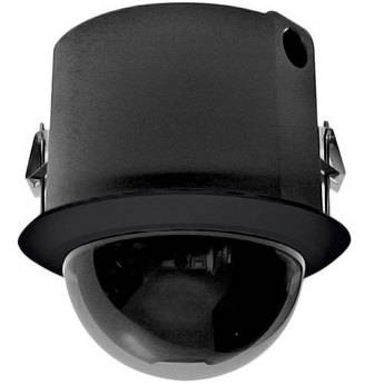 Pelco SD435-F0 Day/Night Dome Camera (in-ceiling mount, black)