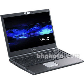 Sony VAIO SZ Series VGN-SZ460N/C Laptop Computer