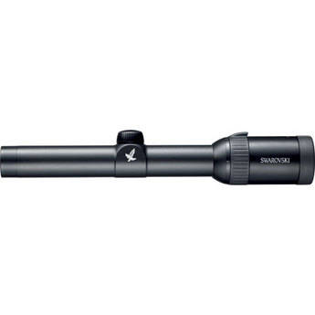 Swarovski 1-6x24 Z6 Riflescope (Matte Black)