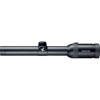Swarovski 1-6x24 Z6 EE Riflescope (Matte Black)