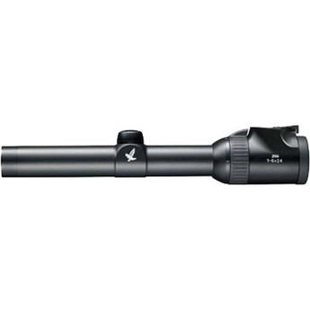 Swarovski 1-6x24 Z6i Riflescope (Matte Black)