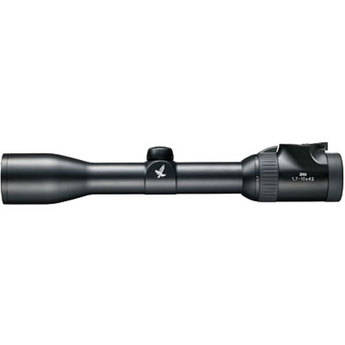 Swarovski Z6i 1.7-10x42 Riflescope (Matte Black)