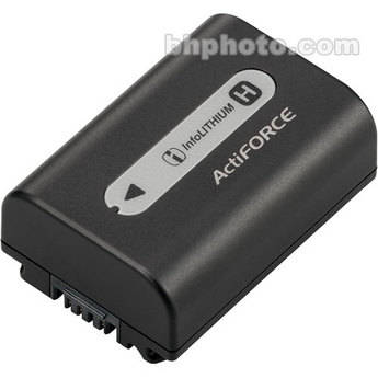 Sony NP-FH50 H-Series Info-Lithium Battery Pack