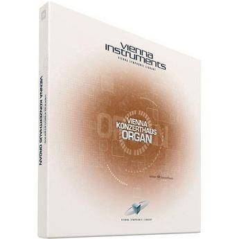 Vienna Symphonic Library Vienna Konzerthaus Organ - Vienna Instruments - AU/VST (Mac & Win)