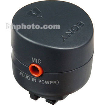 Sony VMC-K100 Microphone Adapter