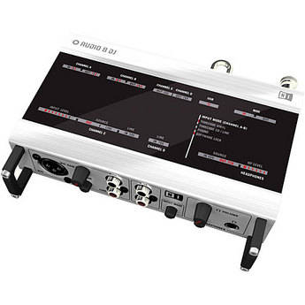 Native Instruments Audio 8 DJ - DJ Audio Interface