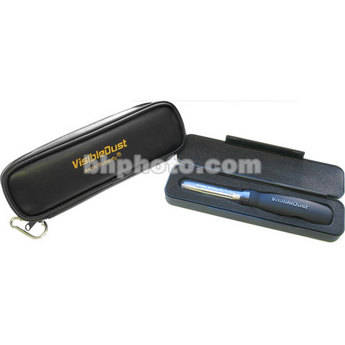 Visible Dust Arctic Butterfly 724 Rotary Sensor Cleaning Brush with Case
