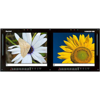 Marshall Electronics V-R1042DP-AFHD 2.4 Megapixel LCD