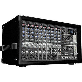 Behringer PMP2000 - 10 Channel Audio Mixer